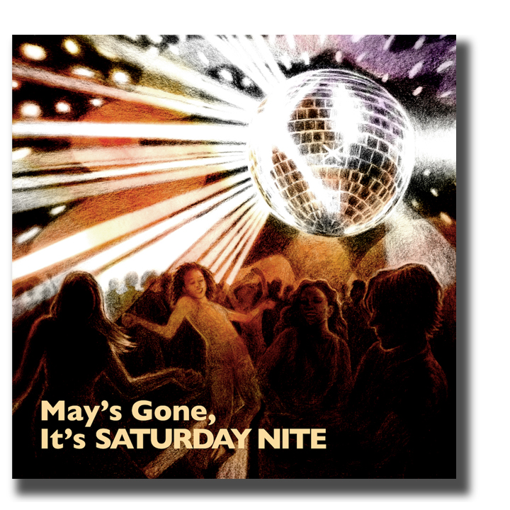 May's Gone