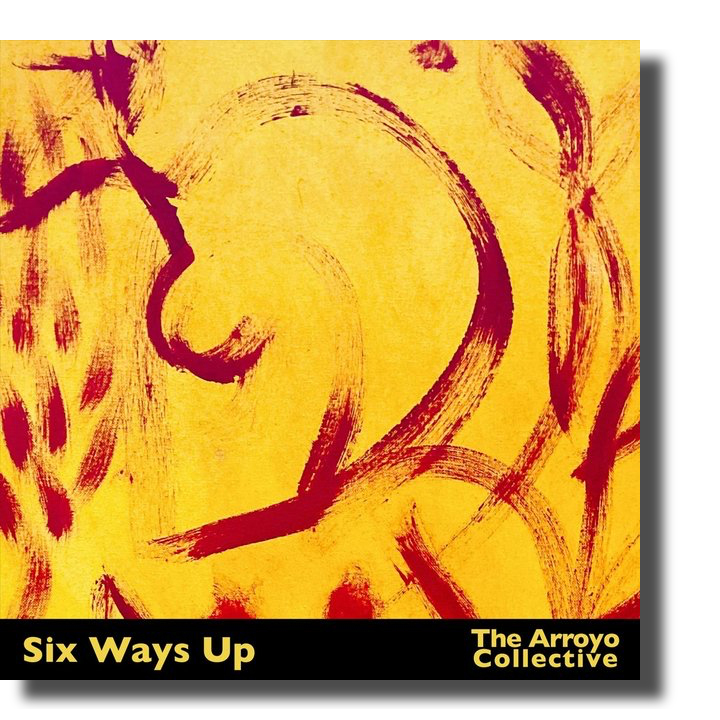 Six Ways Up Album Cover