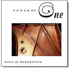 Power of One cover